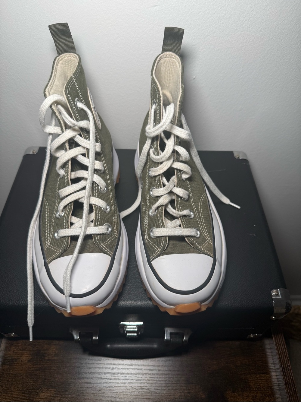 Converse Run Star Hike High Top Sneakers